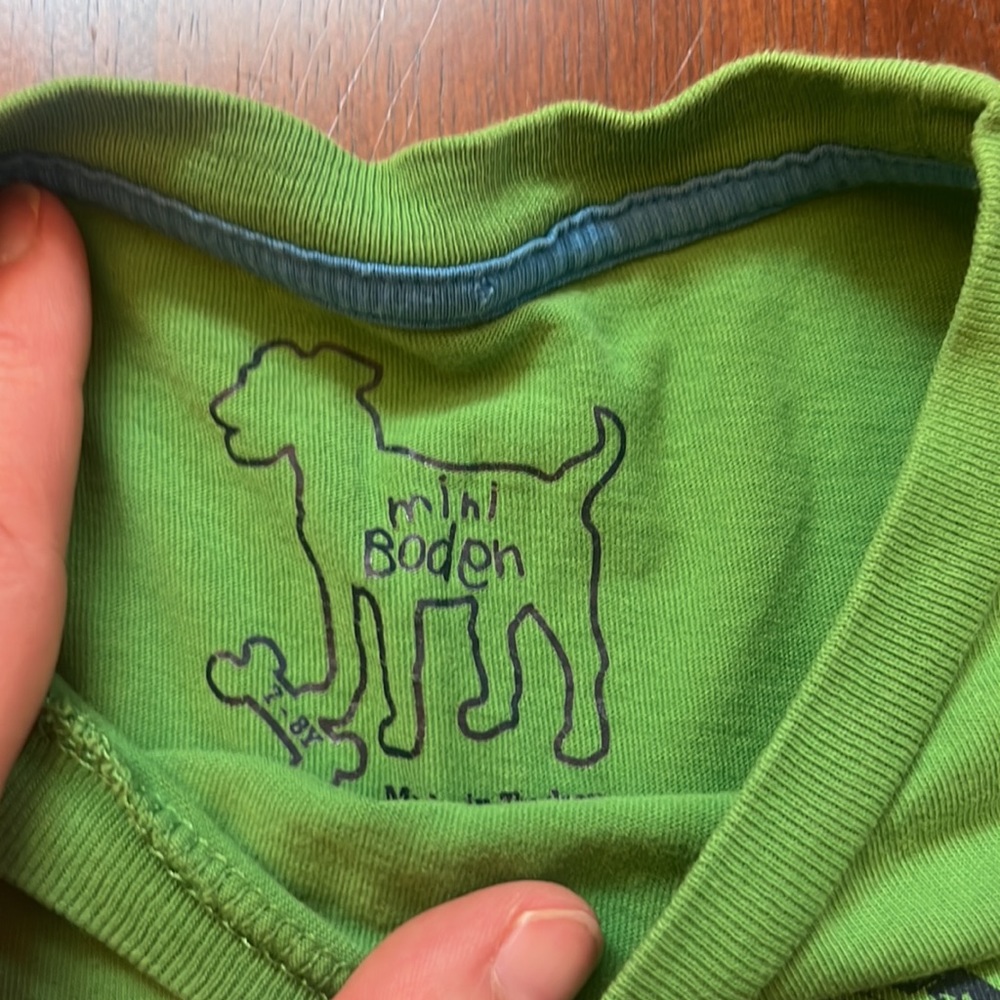 Mini Boden T - Picture 4 of 4